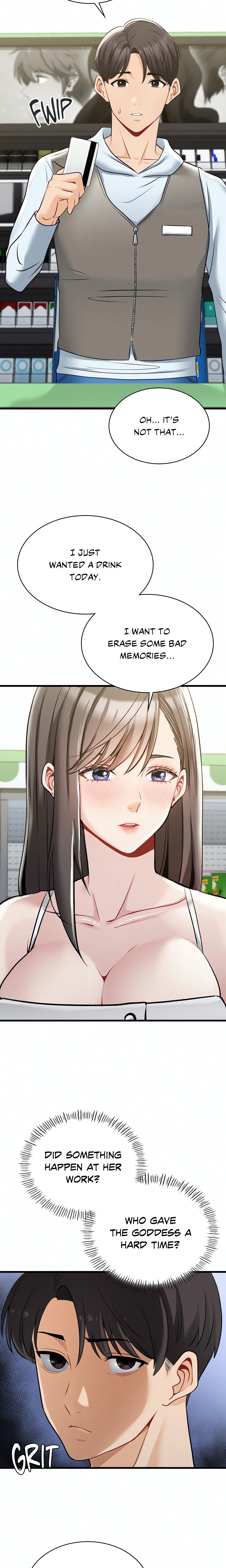 Luck Be A Lady (Official) chapter 4 page 18