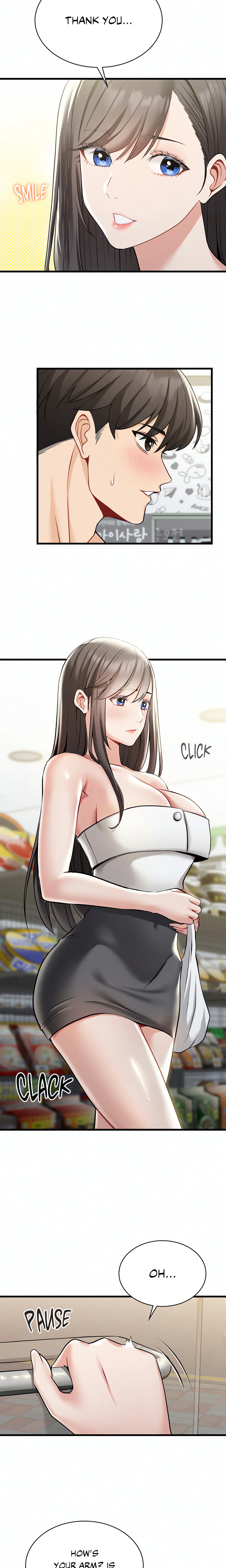 Luck Be A Lady (Official) chapter 4 page 20