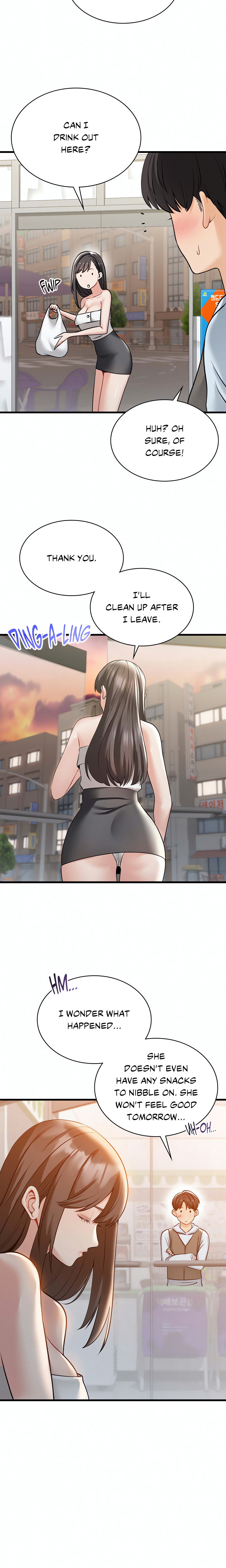 Luck Be A Lady (Official) chapter 4 page 22