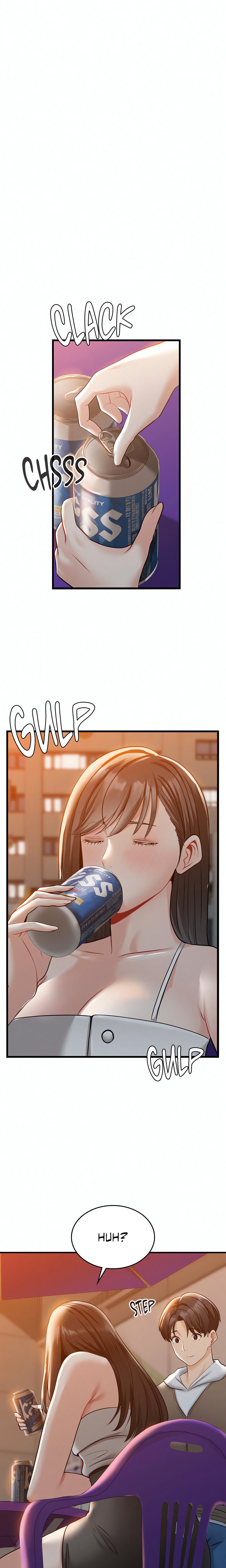 Luck Be A Lady (Official) chapter 4 page 23