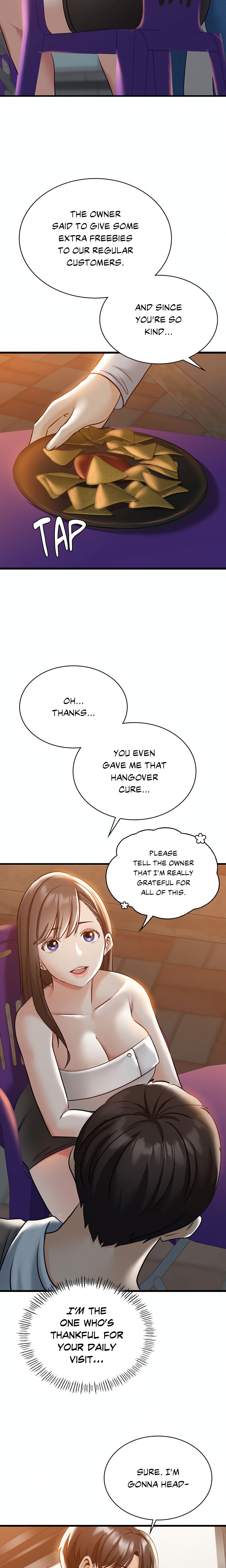 Luck Be A Lady (Official) chapter 4 page 24