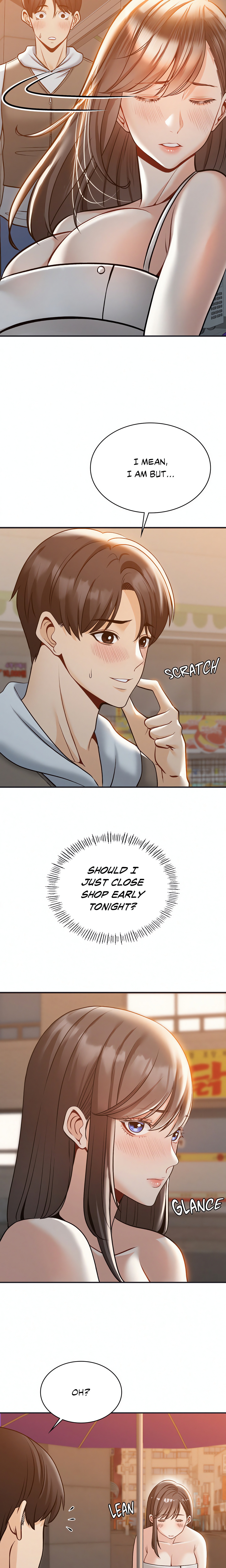 Luck Be A Lady (Official) chapter 5 page 2