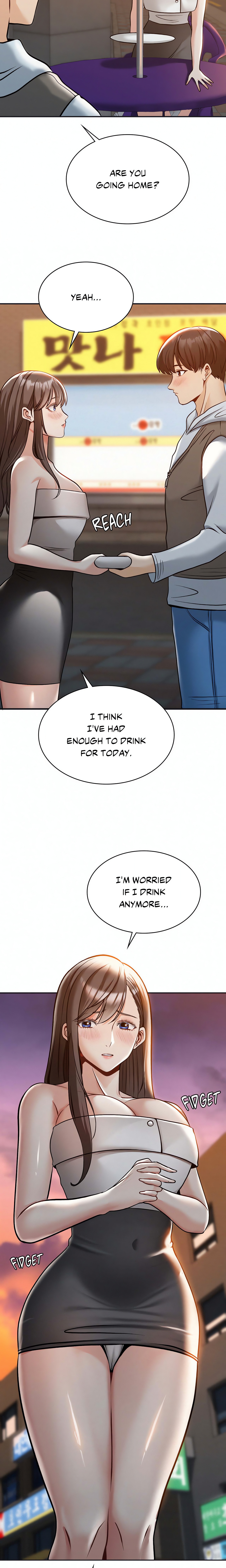 Luck Be A Lady (Official) chapter 5 page 3