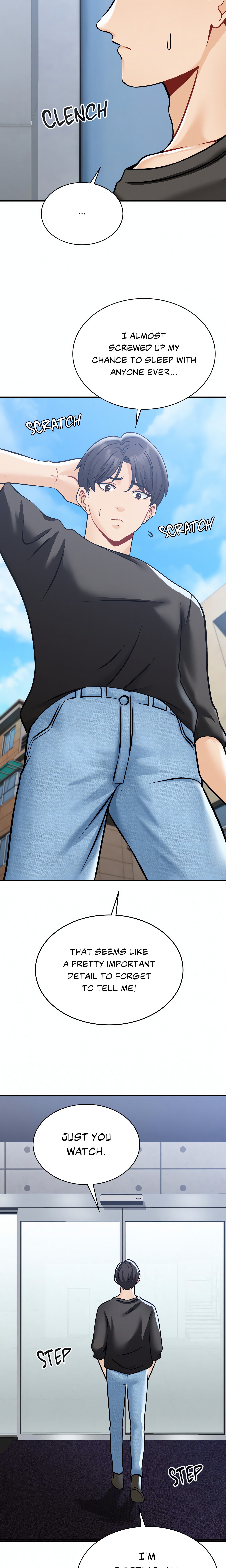 Luck Be A Lady (Official) chapter 5 page 7