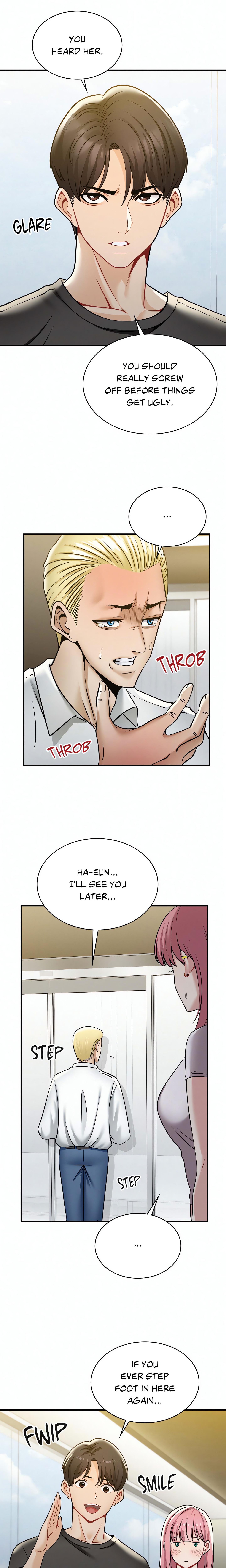 Luck Be A Lady (Official) chapter 5 page 16