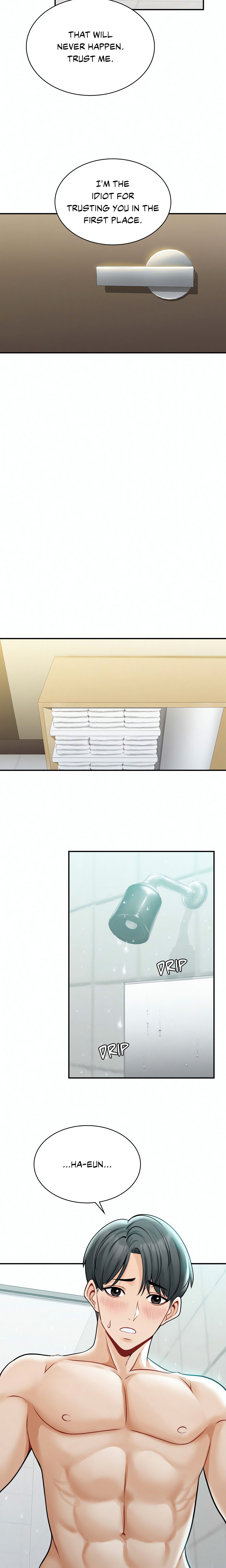 Luck Be A Lady (Official) chapter 5 page 19