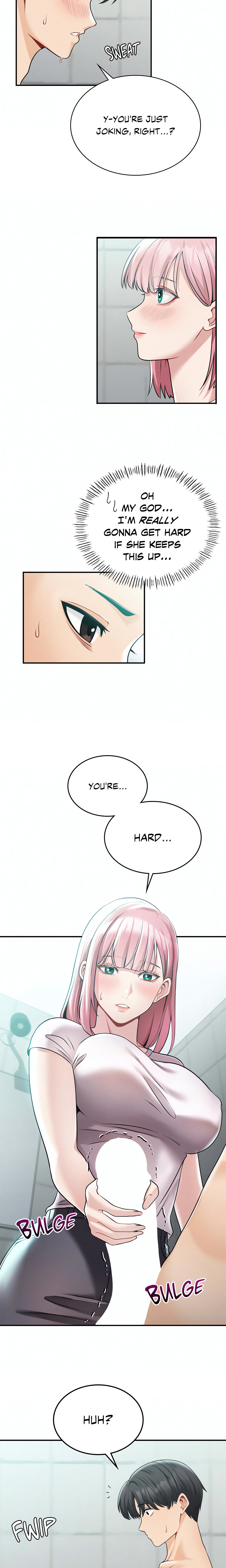 Luck Be A Lady (Official) chapter 5 page 21