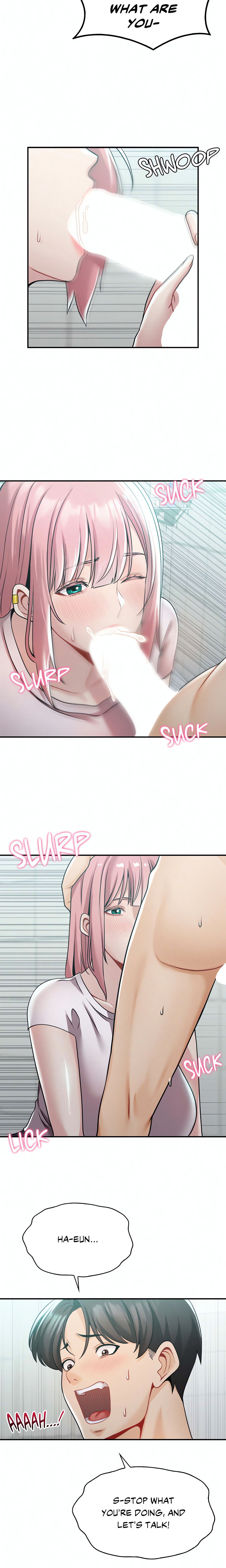 Luck Be A Lady (Official) chapter 5 page 23