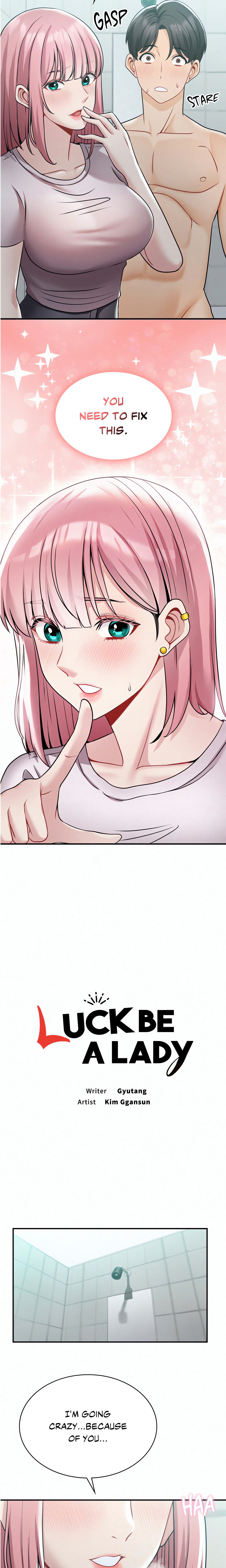 Luck Be A Lady (Official) chapter 6 page 3