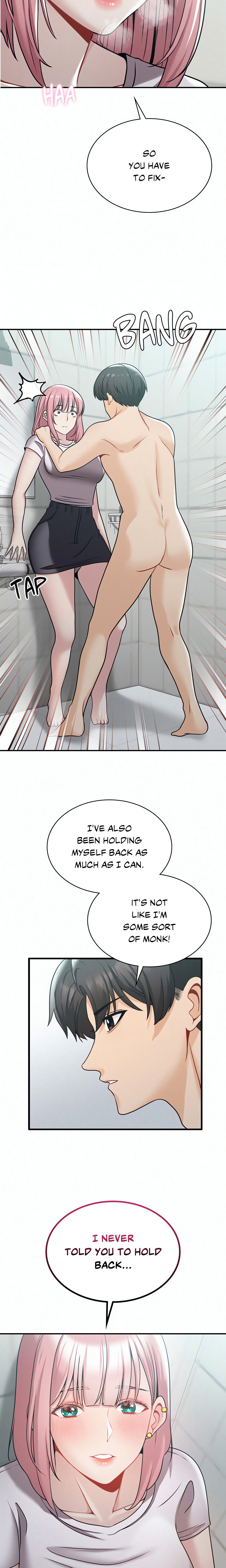 Luck Be A Lady (Official) chapter 6 page 4
