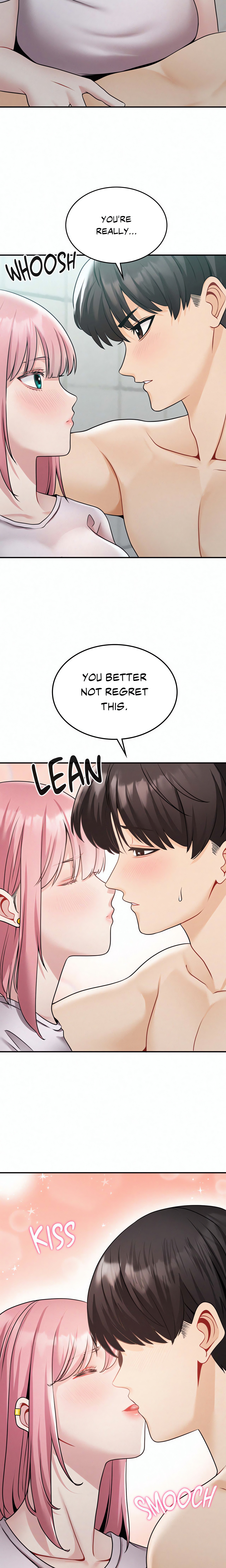 Luck Be A Lady (Official) chapter 6 page 5