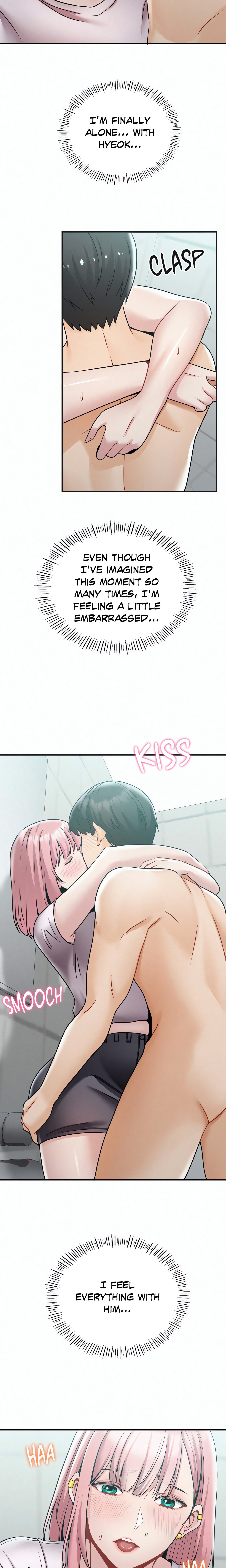 Luck Be A Lady (Official) chapter 6 page 6