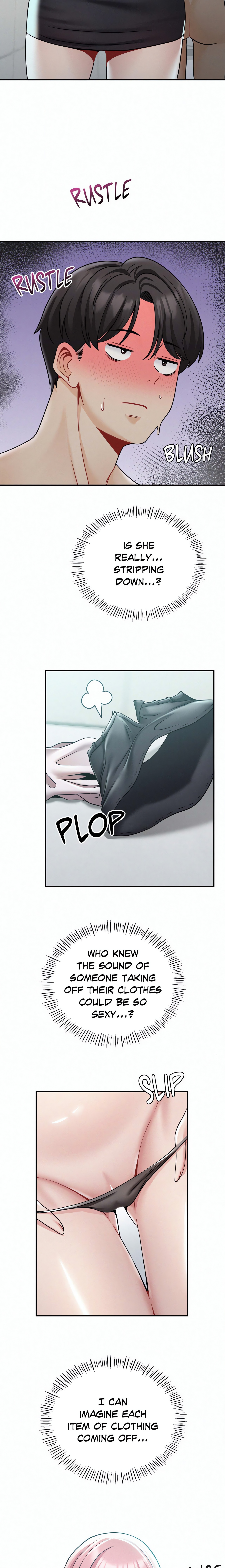 Luck Be A Lady (Official) chapter 6 page 11