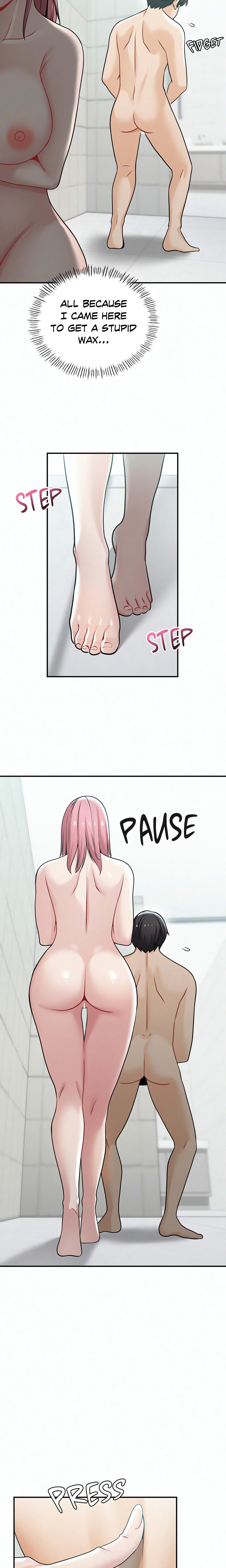Luck Be A Lady (Official) chapter 6 page 13