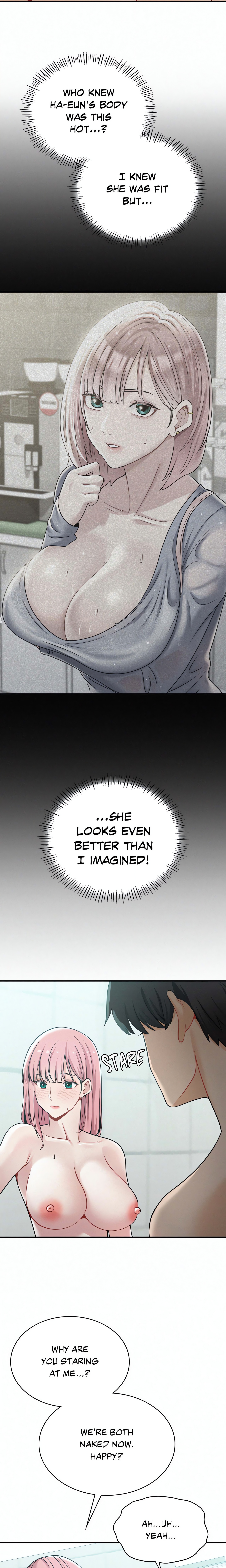 Luck Be A Lady (Official) chapter 6 page 16