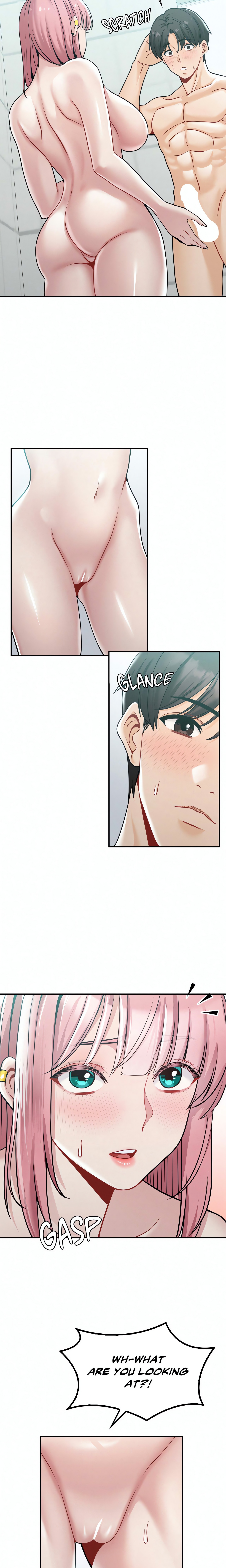 Luck Be A Lady (Official) chapter 6 page 17