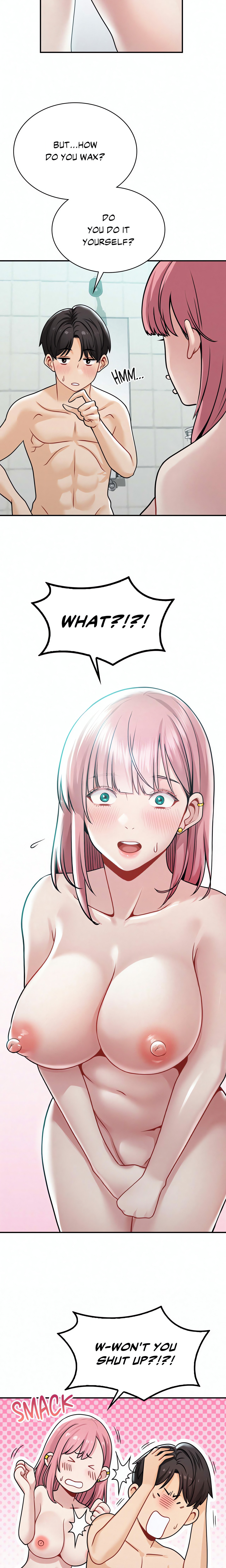 Luck Be A Lady (Official) chapter 6 page 18