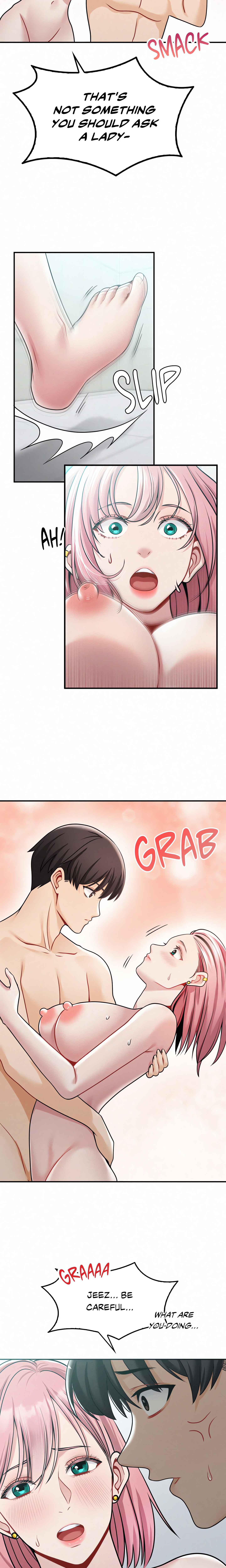 Luck Be A Lady (Official) chapter 6 page 19