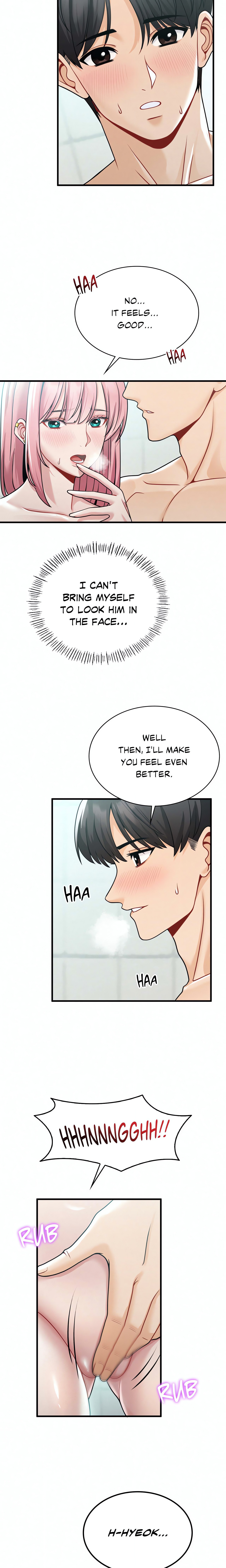 Luck Be A Lady (Official) chapter 7 page 4