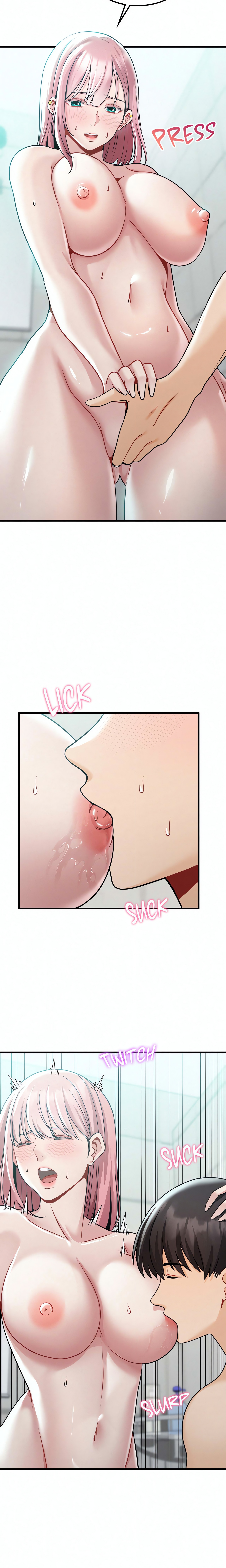 Luck Be A Lady (Official) chapter 7 page 5