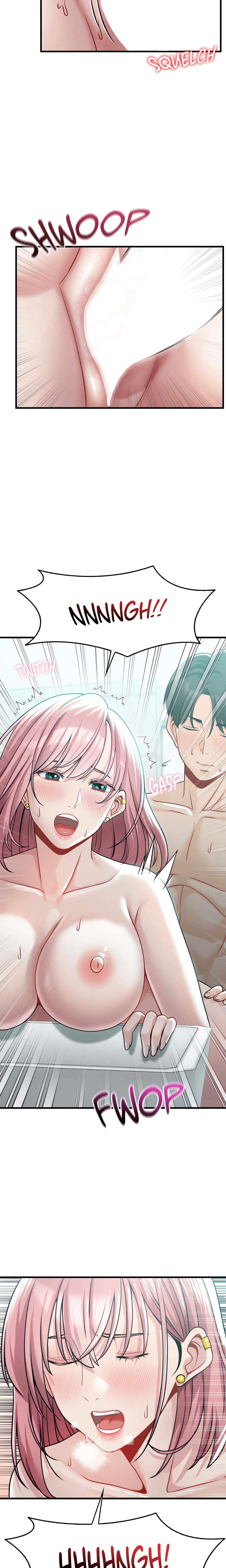 Luck Be A Lady (Official) chapter 7 page 10