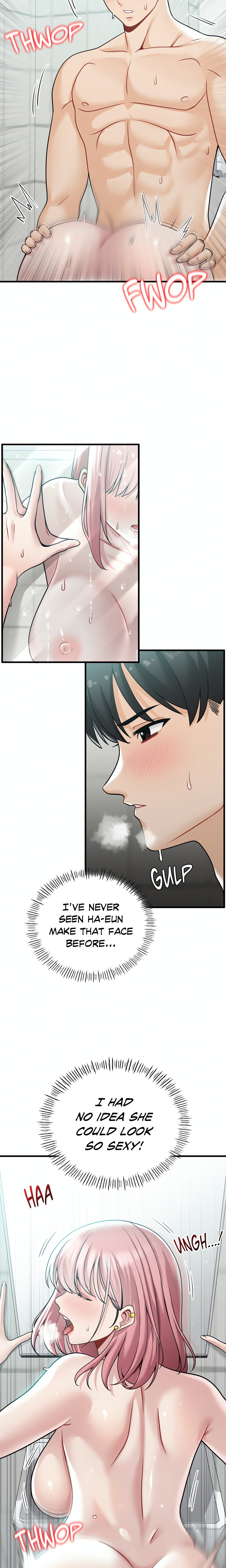 Luck Be A Lady (Official) chapter 7 page 14