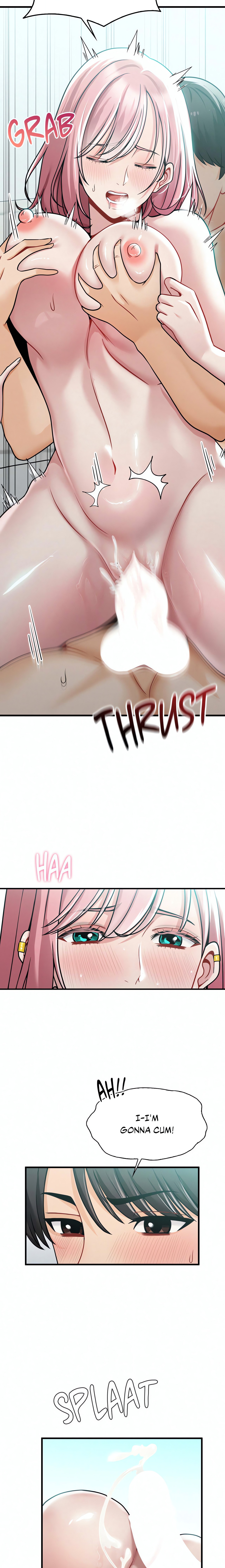 Luck Be A Lady (Official) chapter 7 page 16