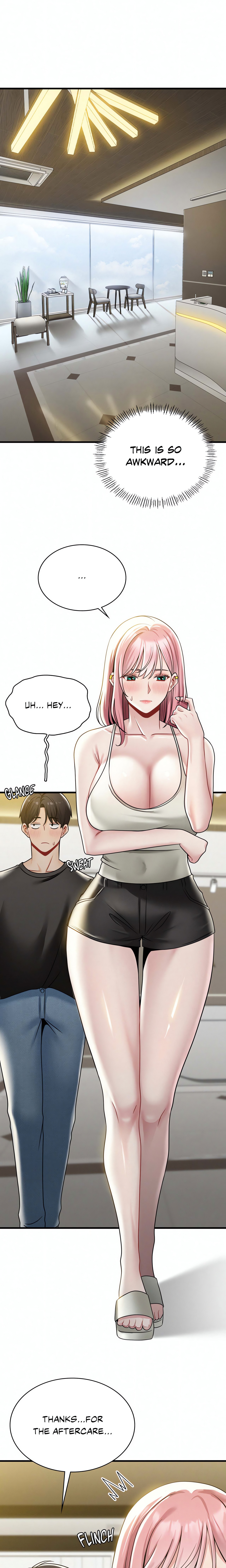 Luck Be A Lady (Official) chapter 8 page 1