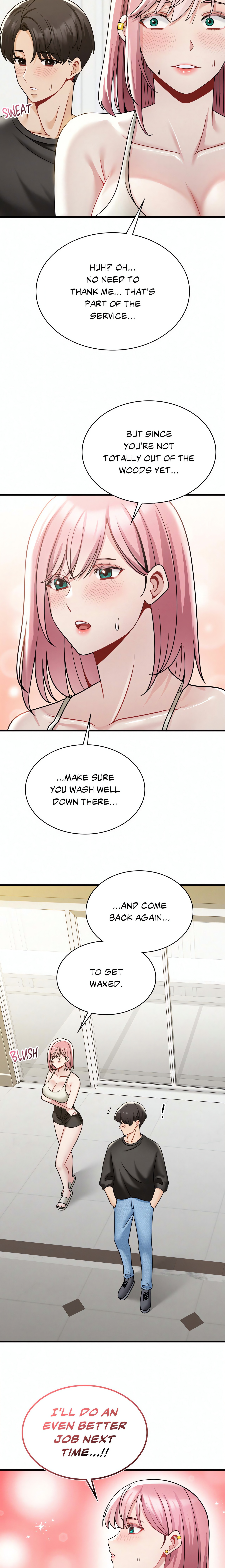 Luck Be A Lady (Official) chapter 8 page 2