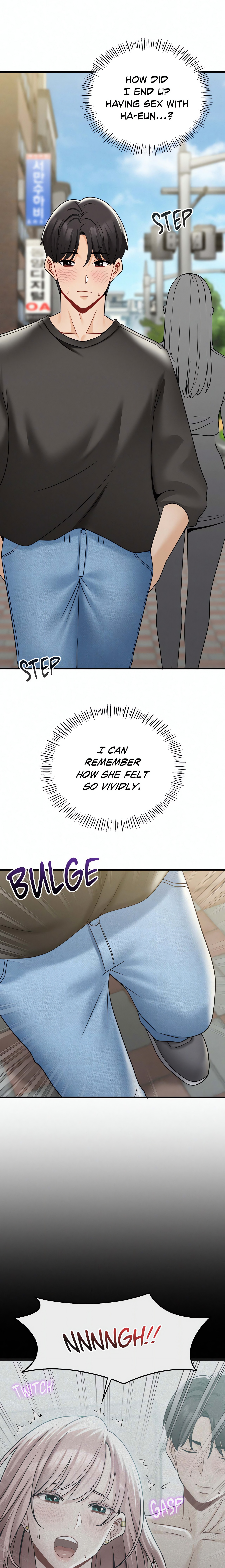 Luck Be A Lady (Official) chapter 8 page 5