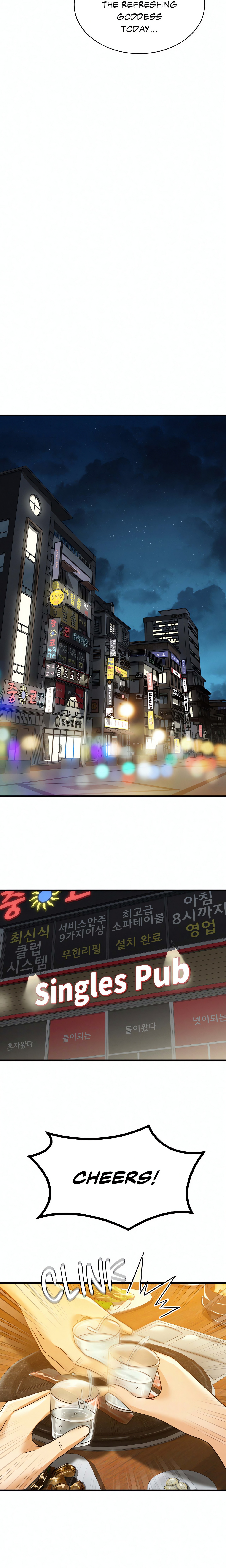 Luck Be A Lady (Official) chapter 8 page 10