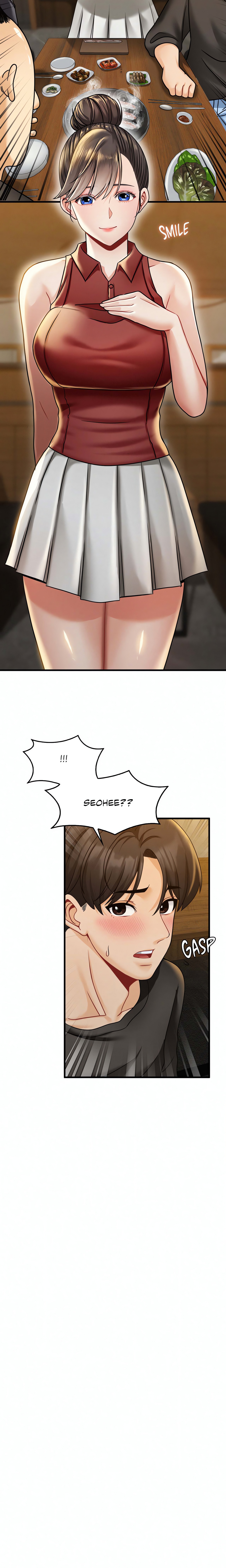 Luck Be A Lady (Official) chapter 8 page 14