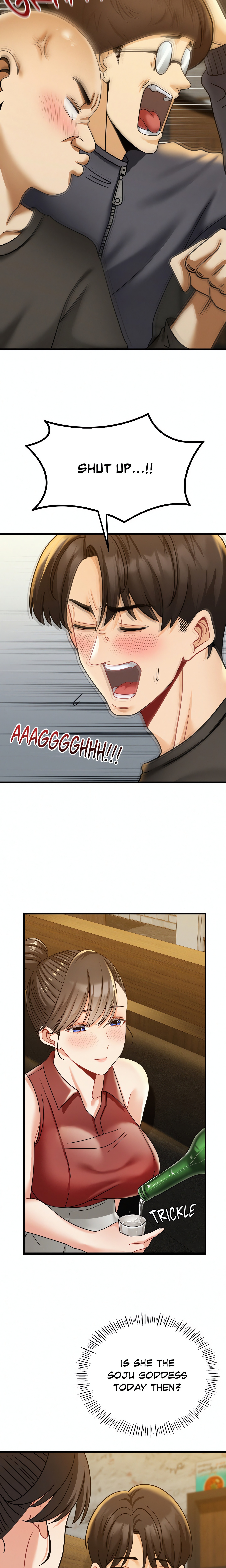 Luck Be A Lady (Official) chapter 8 page 17