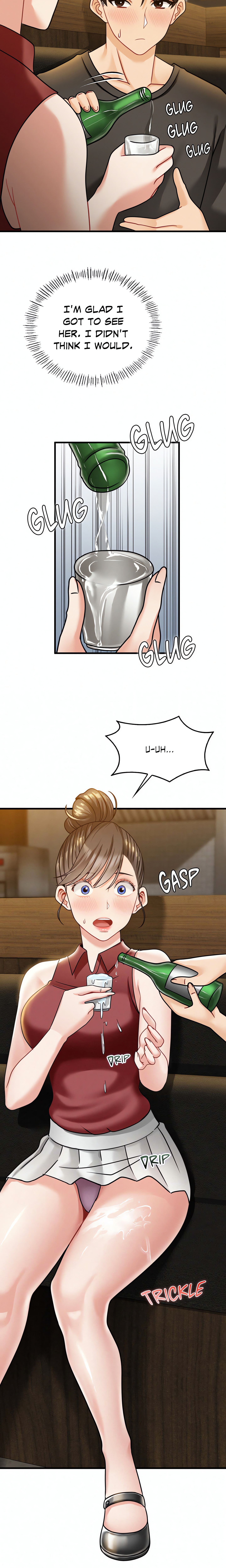 Luck Be A Lady (Official) chapter 8 page 18