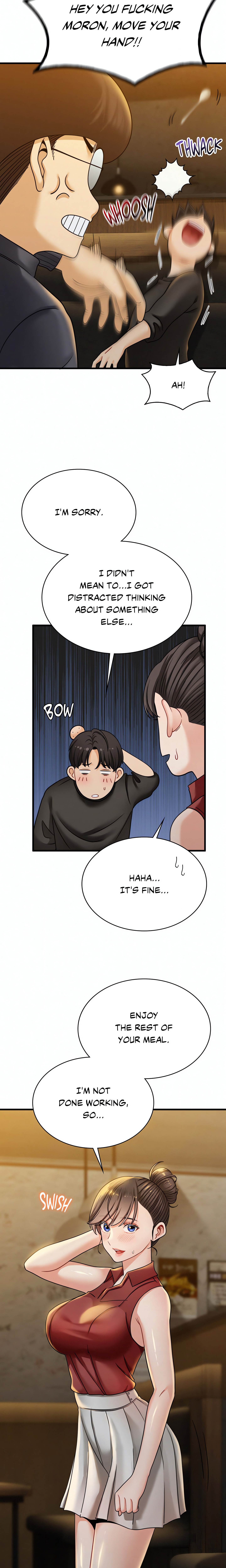 Luck Be A Lady (Official) chapter 9 page 2