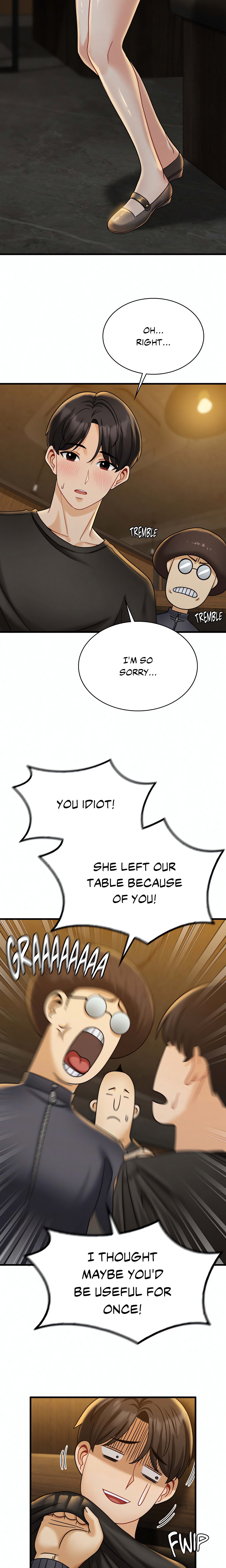 Luck Be A Lady (Official) chapter 9 page 3