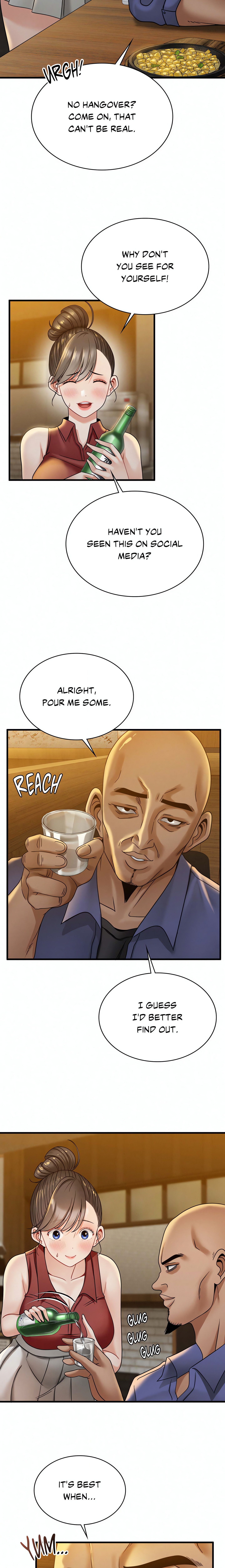 Luck Be A Lady (Official) chapter 9 page 5