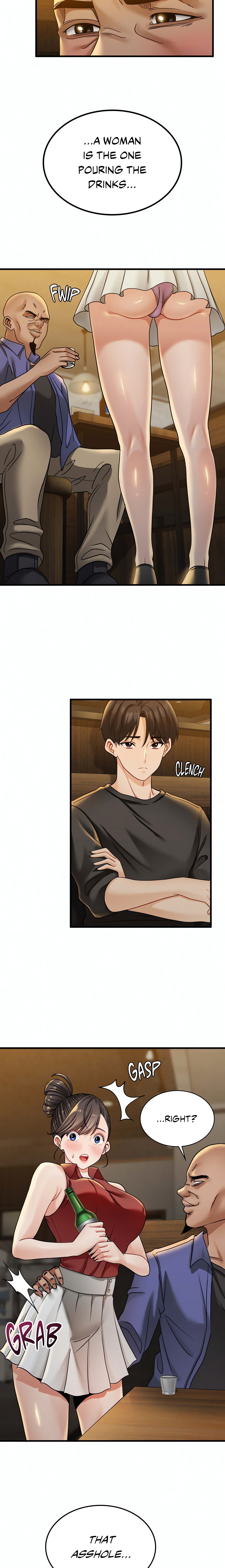 Luck Be A Lady (Official) chapter 9 page 6