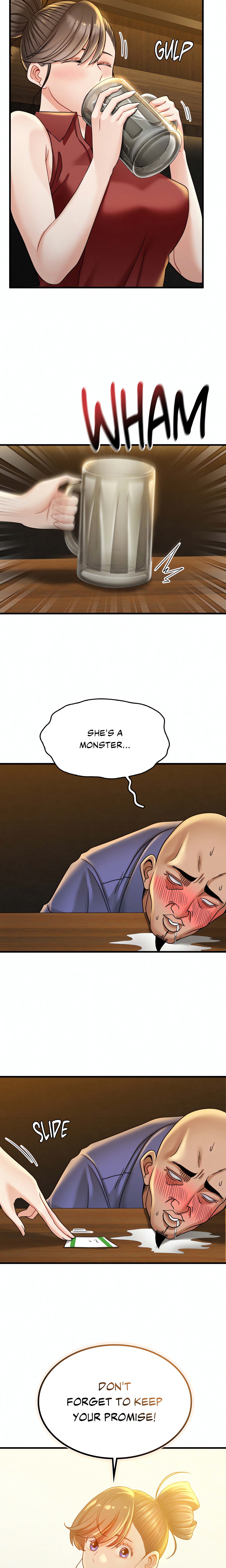 Luck Be A Lady (Official) chapter 9 page 12
