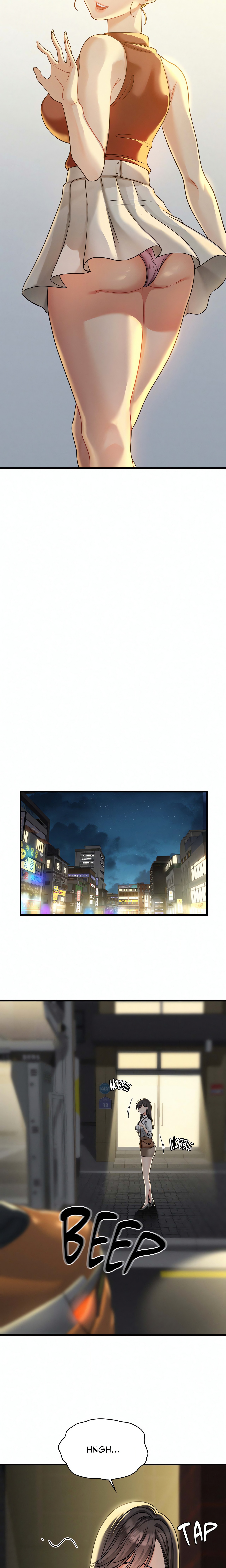 Luck Be A Lady (Official) chapter 9 page 13