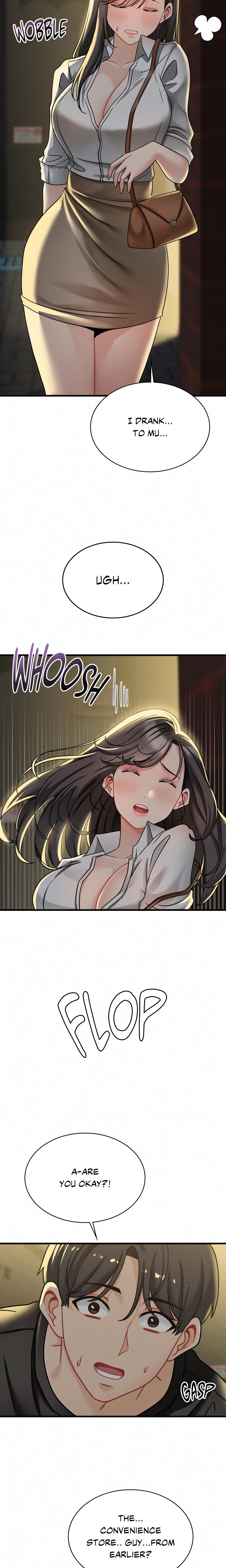 Luck Be A Lady (Official) chapter 9 page 14