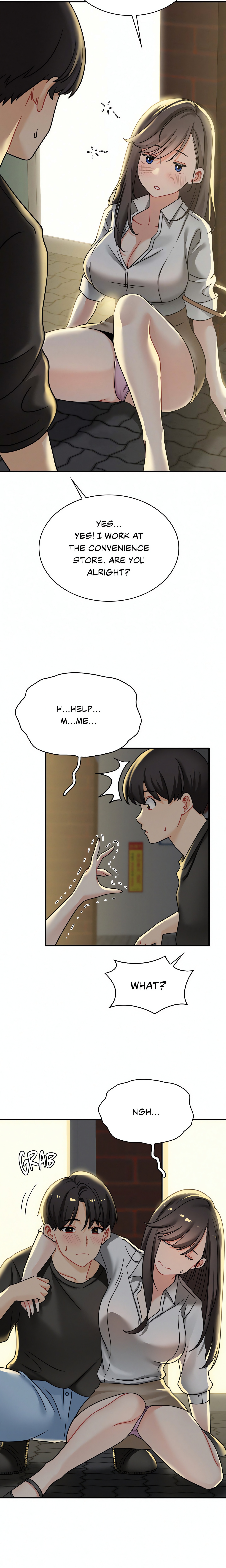 Luck Be A Lady (Official) chapter 9 page 15