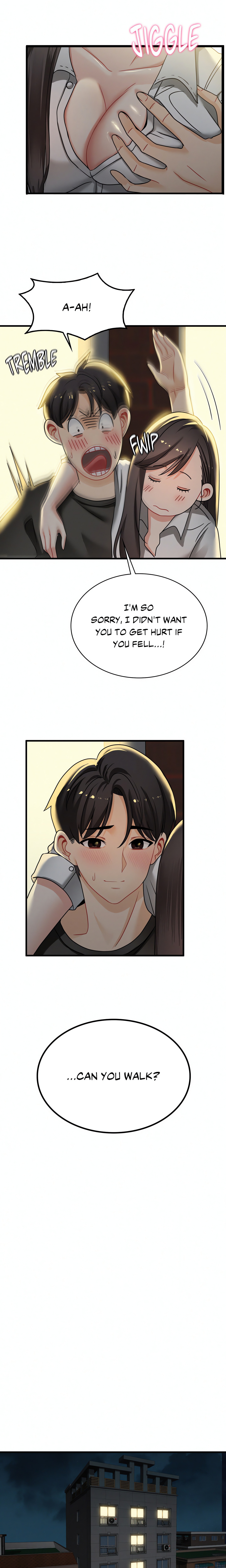 Luck Be A Lady (Official) chapter 9 page 16