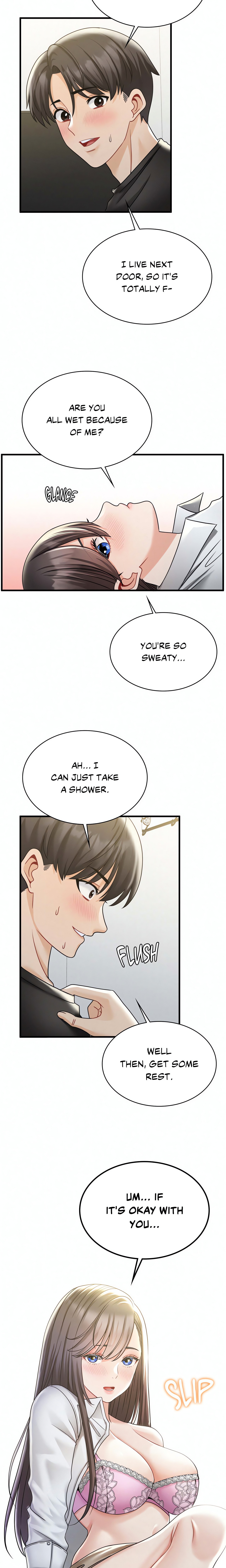 Luck Be A Lady (Official) chapter 9 page 19