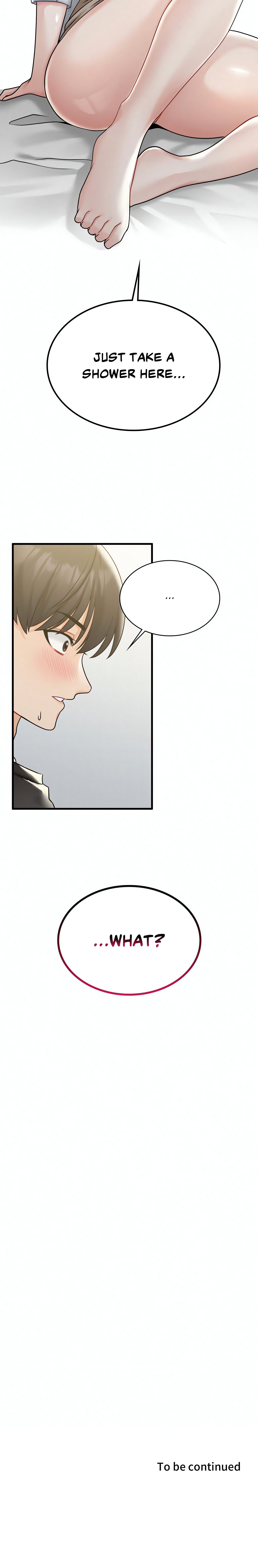 Luck Be A Lady (Official) chapter 9 page 20