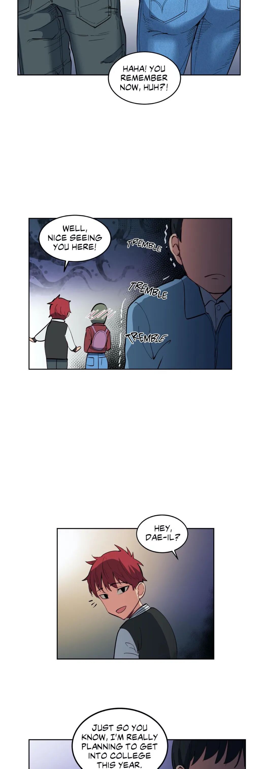 Lucky Guy (Lezhin Official) chapter 1 page 10