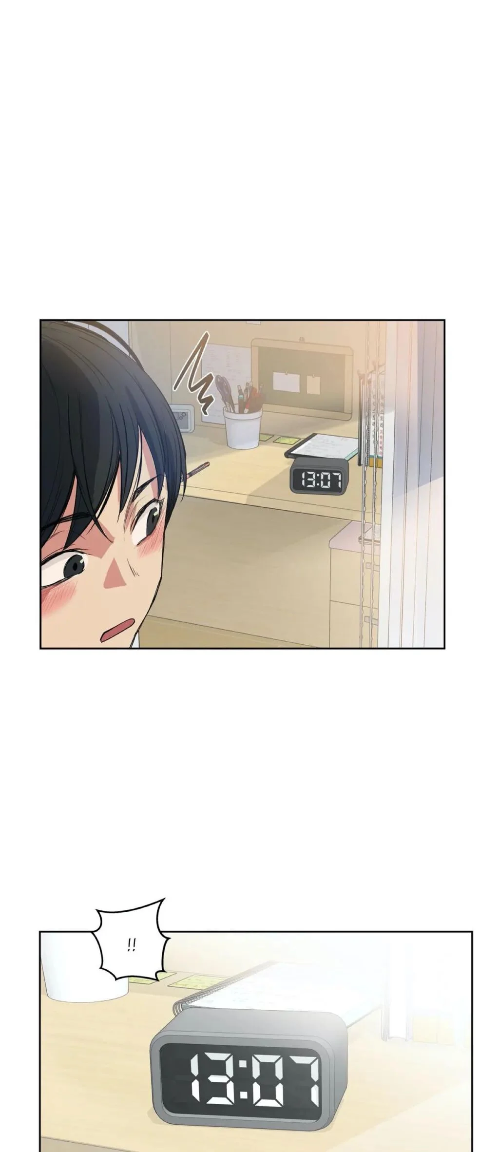 Lucky Guy (Lezhin Official) chapter 1 page 13
