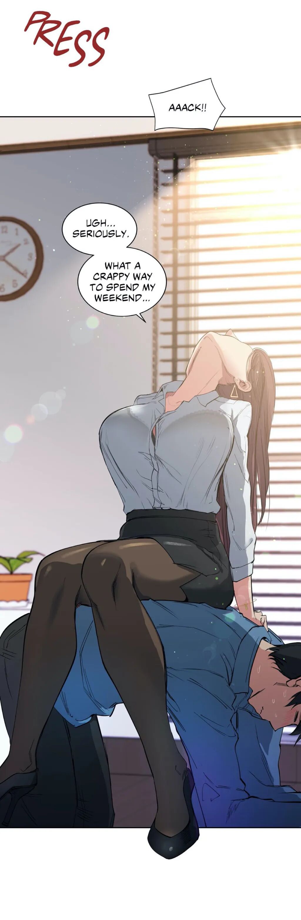Lucky Guy (Lezhin Official) chapter 1 page 21