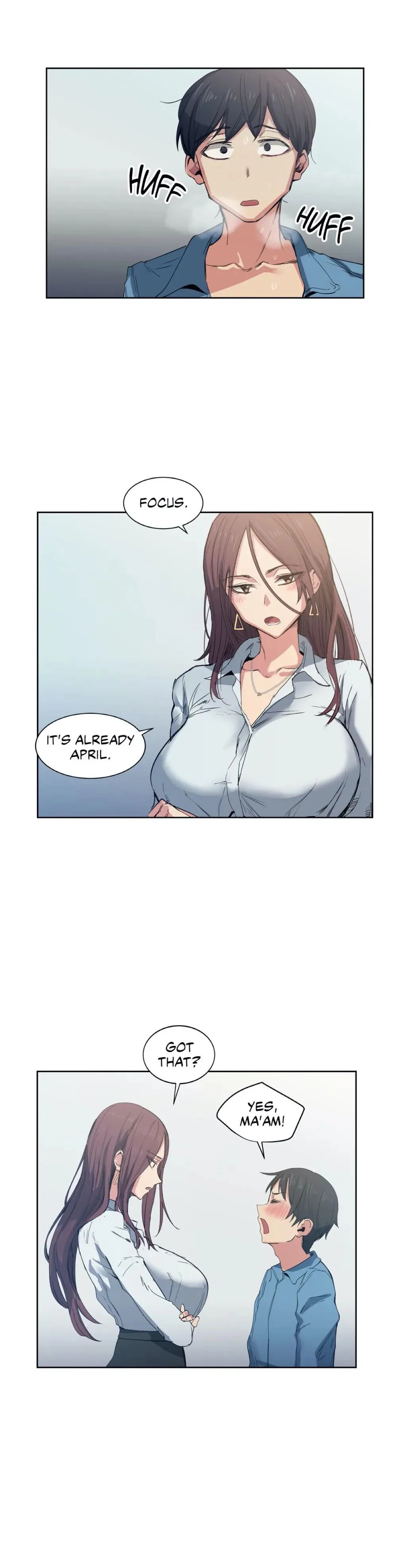 Lucky Guy (Lezhin Official) chapter 1 page 23