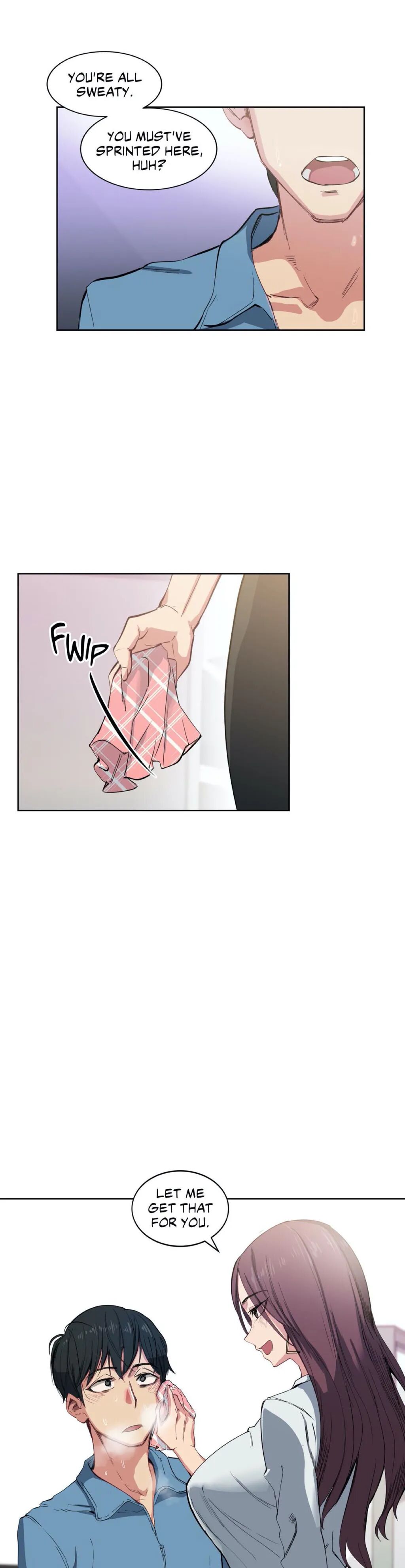 Lucky Guy (Lezhin Official) chapter 1 page 24